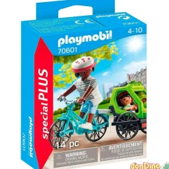 Excursion en bicicleta playmobil special plus - 14 pzas.