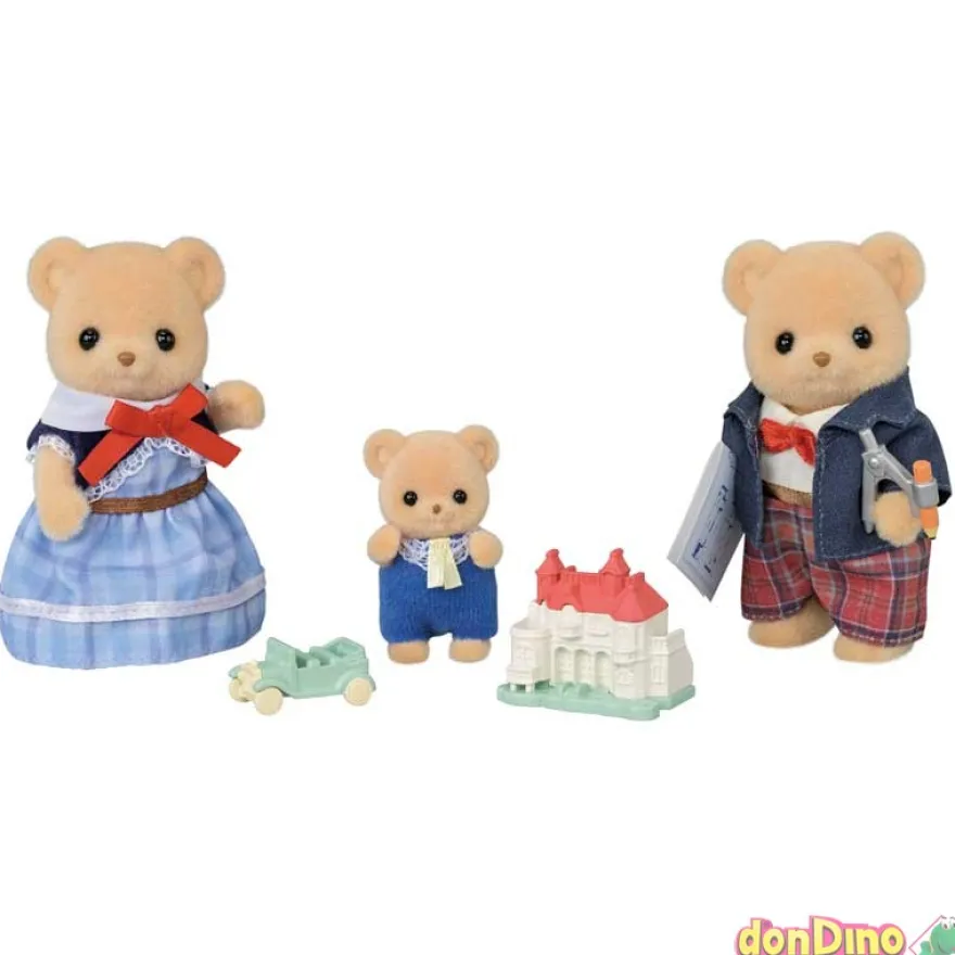 Familia biscuit sylvanian families