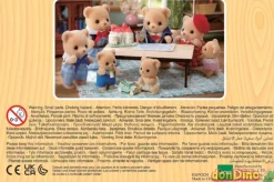 Familia biscuit sylvanian families