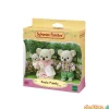 Familia koala sylvanian families