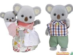 Familia koala sylvanian families