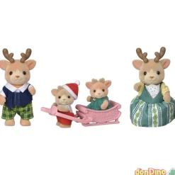 Familia reno sylvanian families