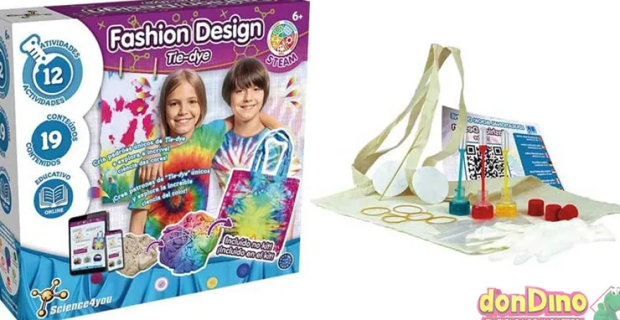 Fashion design science4you