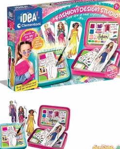 Fashion design studio