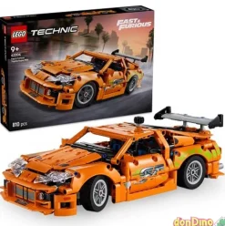 Fast & furious toyota supra mk4 lego technic - 810 pzas.