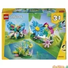 Fauna salvaje: colibri de colores 3 en 1 lego creator 312 pzas.