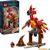 Fawkes.fenix de dumbledore lego lego harry potter - 299 pzas.