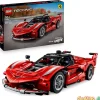 Ferrari fxx k lego technic 897 pzas.