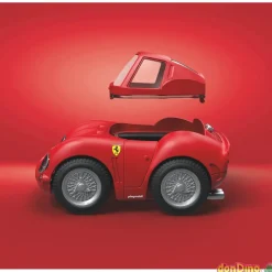 Ferrari 250 gto playmobil 29 pzas.