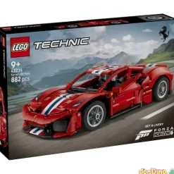 Ferrari 488 pista lego technic