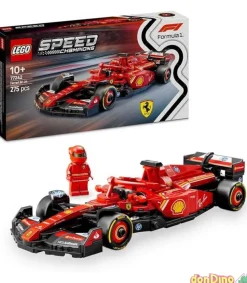 Ferrari sf-24 lego speed champions formula 1 - 275 pzas.