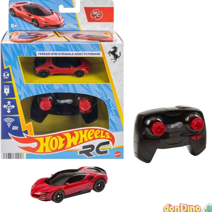 Ferrari sf90 stradale asetto fiorano r/c