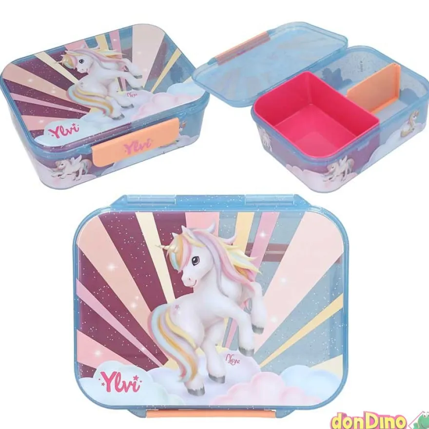 Fiambrera sugar pop ylvi