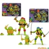 Fig.tortugas ninja evolution pack 3 tortugas ninja: caos mutante
