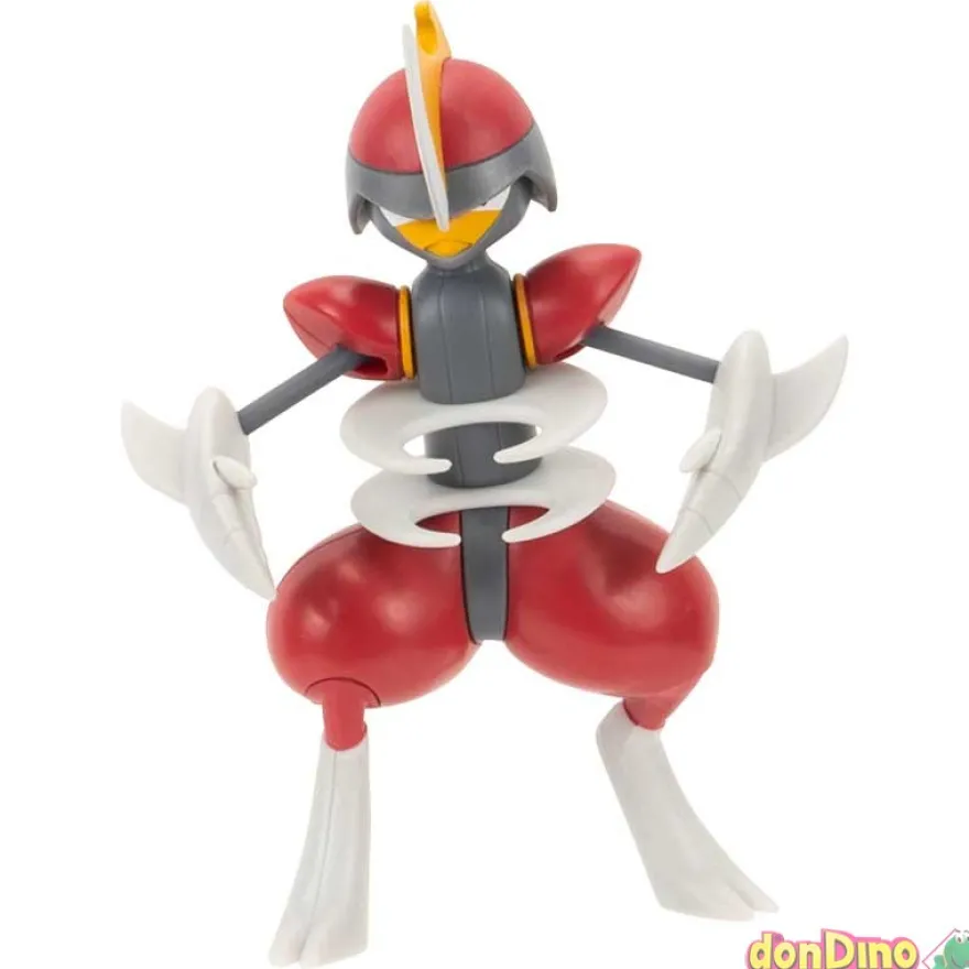 Figura Acción de Batalla Pokémon Surtidas