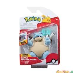 Figura Acción de Batalla Pokémon Surtidas