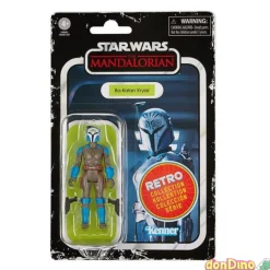 Figura bo-katan kryze star wars the mandalorian - retro