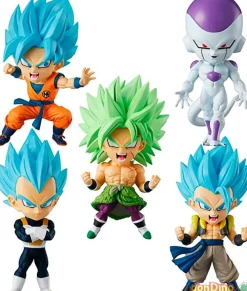 Figura chibi masters dragon ball dragon ball super