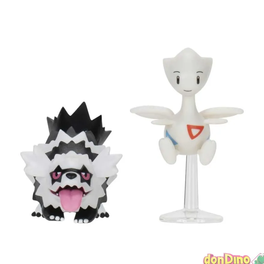 Figura de Batalla Pokémon Surtidas