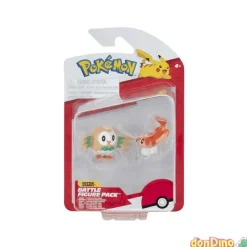 Figura de Batalla Pokémon Surtidas
