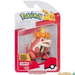 Figura de Batalla Pokémon Surtidas