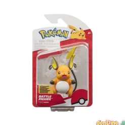 Figura de Batalla Pokémon Surtidas