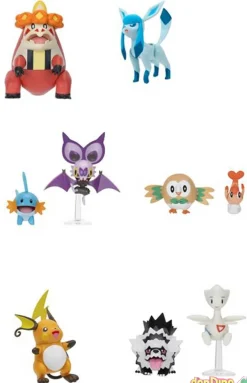 Figura de Batalla Pokémon Surtidas