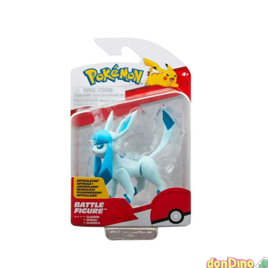 Figura de Batalla Pokémon Surtidas