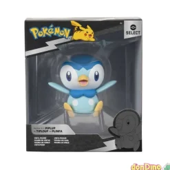 Figura de Vinilo Pokémon 10 cm. Surtidas