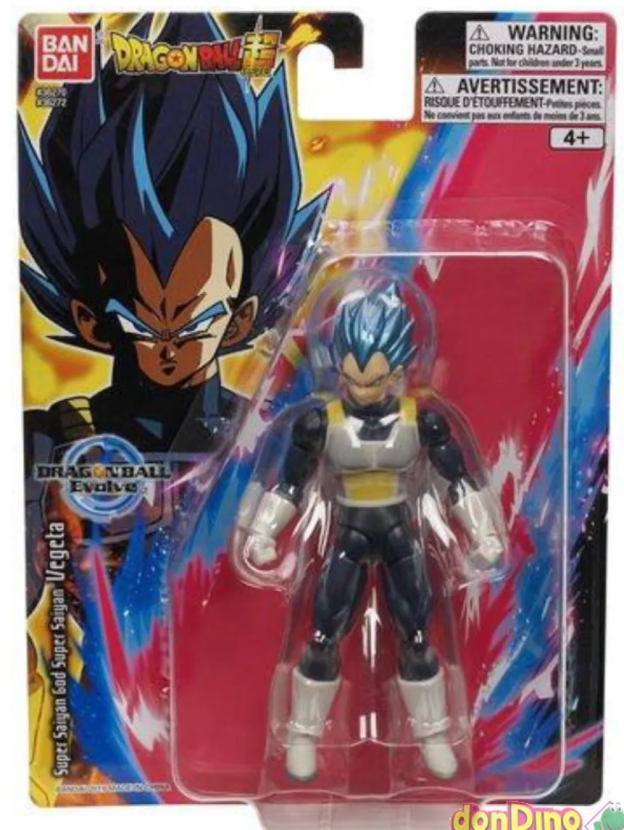 Figura dragon ball evolve surtidas