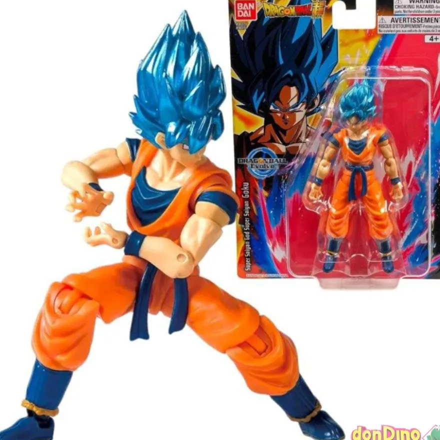 Figura dragon ball evolve surtidas