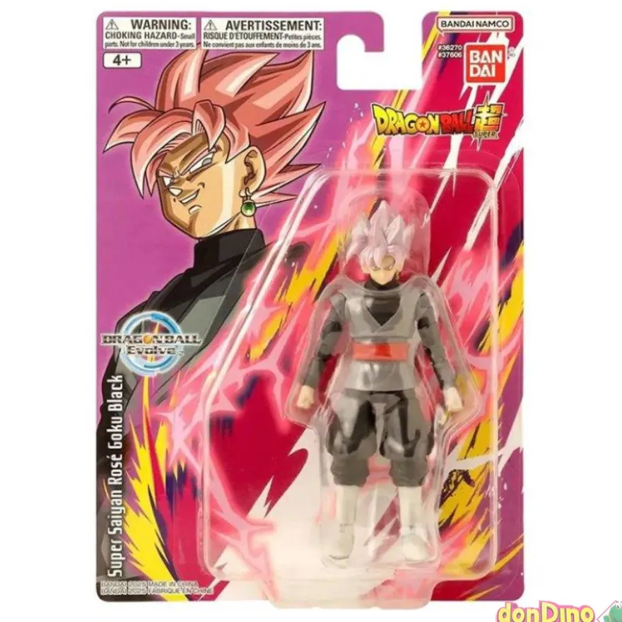 Figura dragon ball evolve surtidas