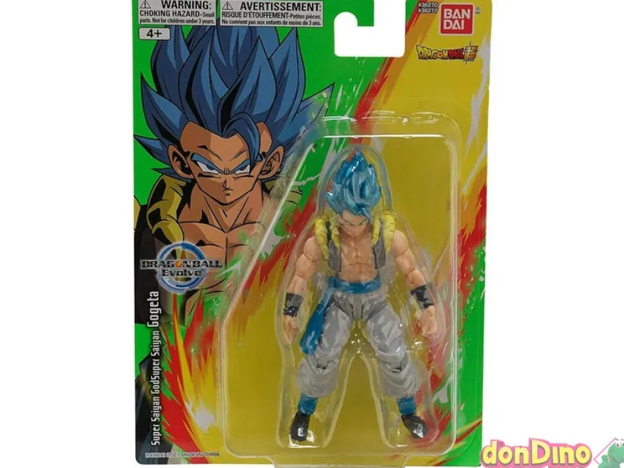 Figura dragon ball evolve surtidas