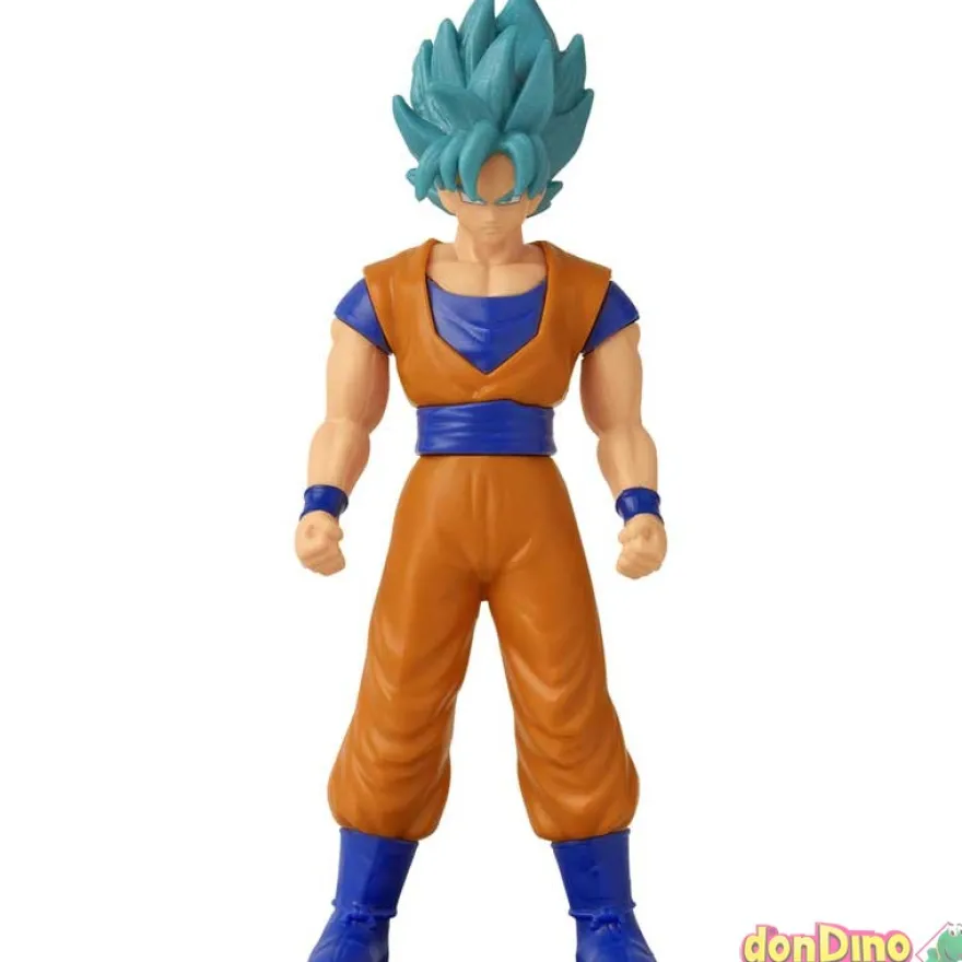 Figura dragon ball flash surtidas super saiyan