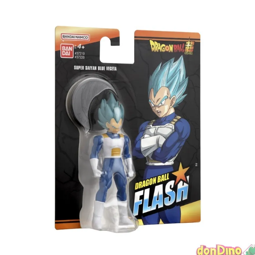 Figura dragon ball flash surtidas super saiyan