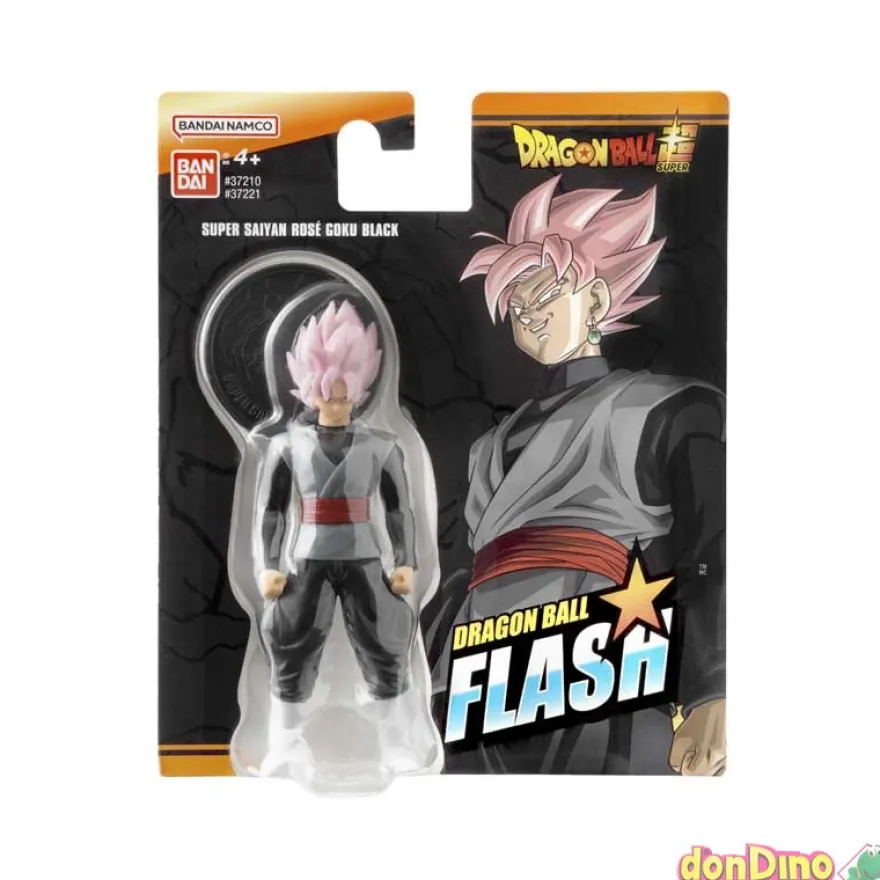 Figura dragon ball flash surtidas super saiyan