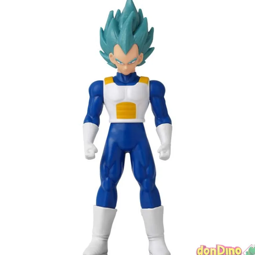 Figura dragon ball flash surtidas super saiyan
