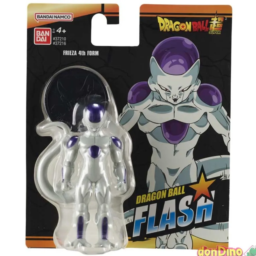 Figura dragon ball flash surtidas super saiyan