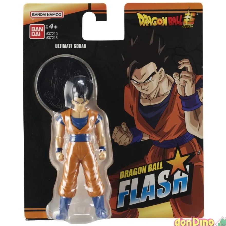 Figura dragon ball flash surtidas super saiyan