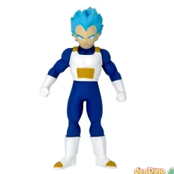 Figura dragon ball monster flex 17 cm. - súper elástico