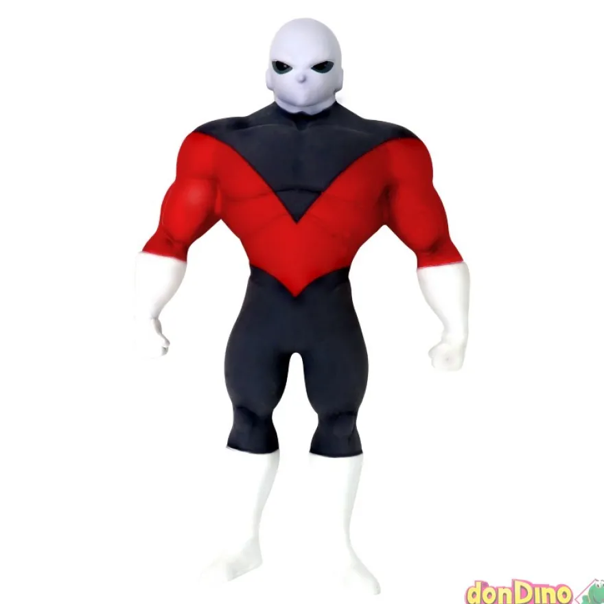 Figura dragon ball monster flex 17 cm. - súper elástico