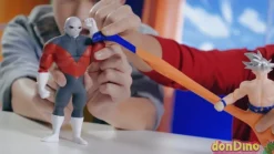 Figura dragon ball monster flex 17 cm. - súper elástico