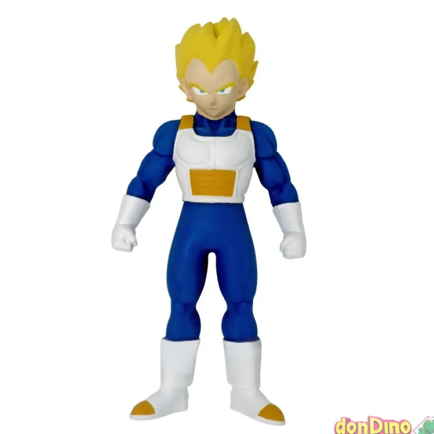 Figura dragon ball monster flex 17 cm. - súper elástico