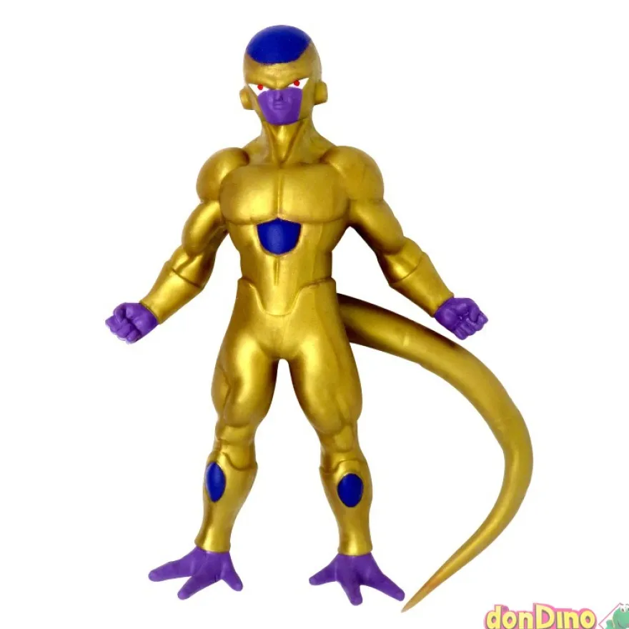 Figura dragon ball monster flex 17 cm. - súper elástico