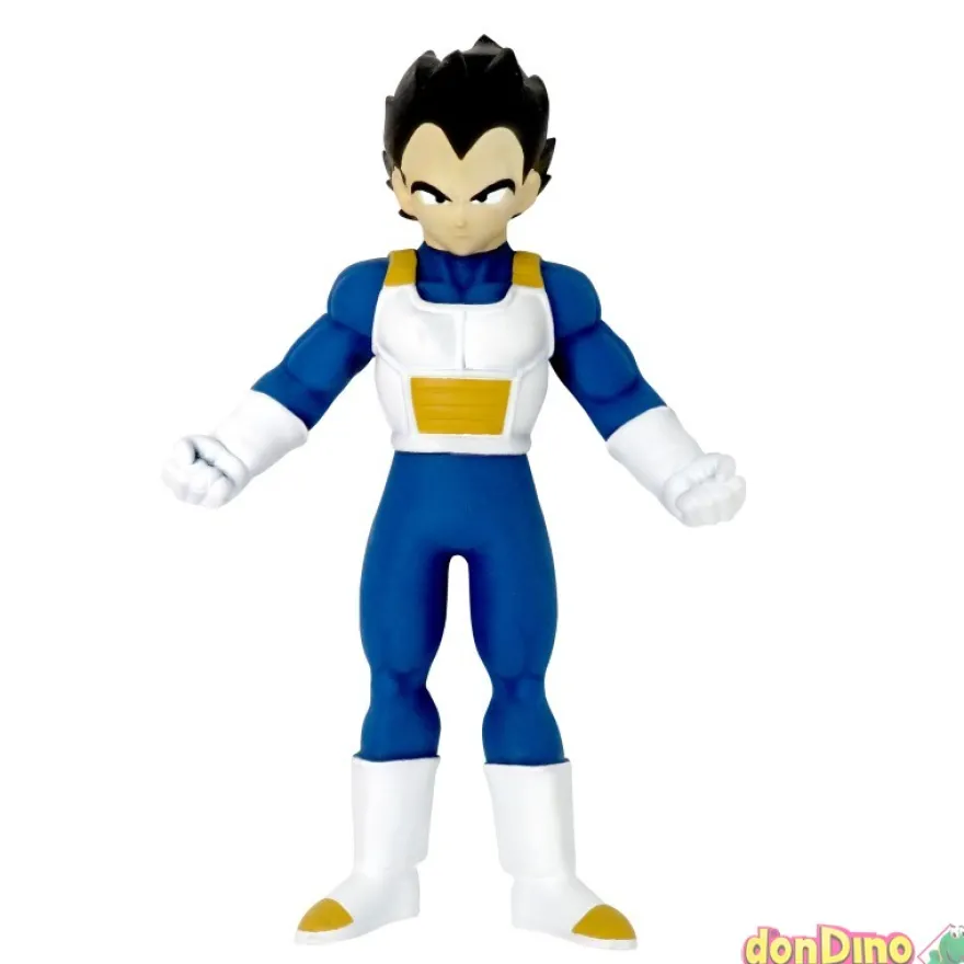 Figura dragon ball monster flex 17 cm. - súper elástico