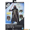 Figura electronica darth vader star wars - galactic action - luz y sonido
