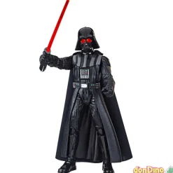 Figura electronica darth vader star wars - galactic action - luz y sonido