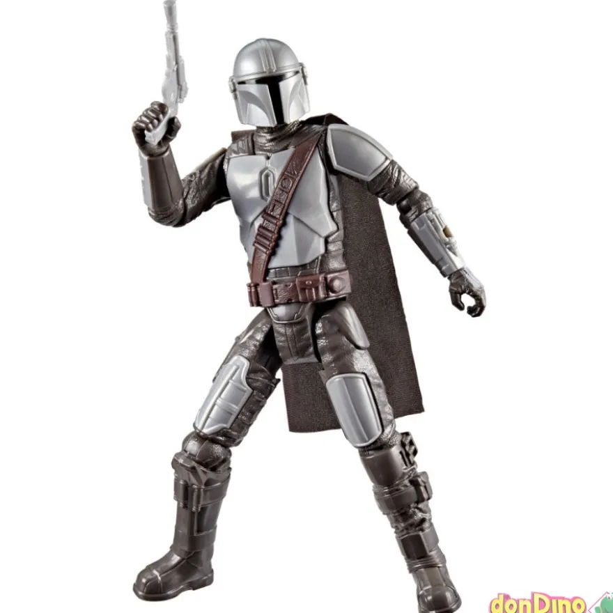Figura electronica mandaloriano & grogu star wars