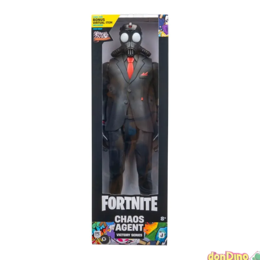 Figura fortnite 30 cm. victory series - surtidas