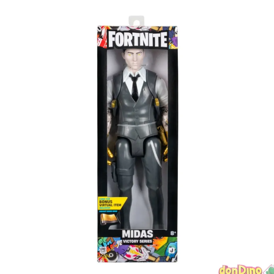 Figura fortnite 30 cm. victory series - surtidas
